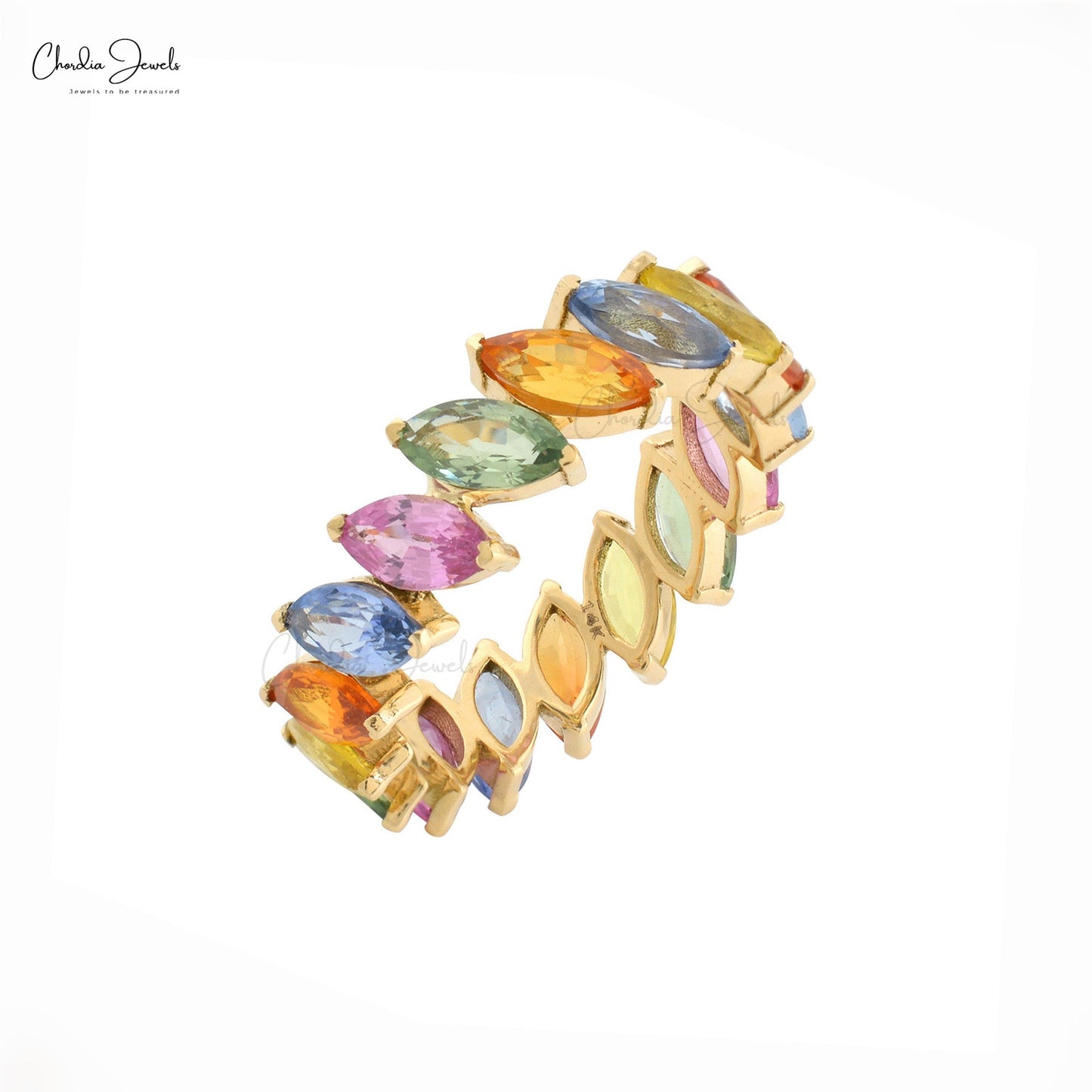 Eternity Band Ring