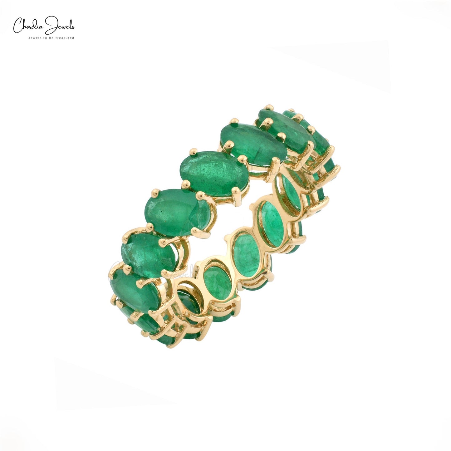 Emerald Ring