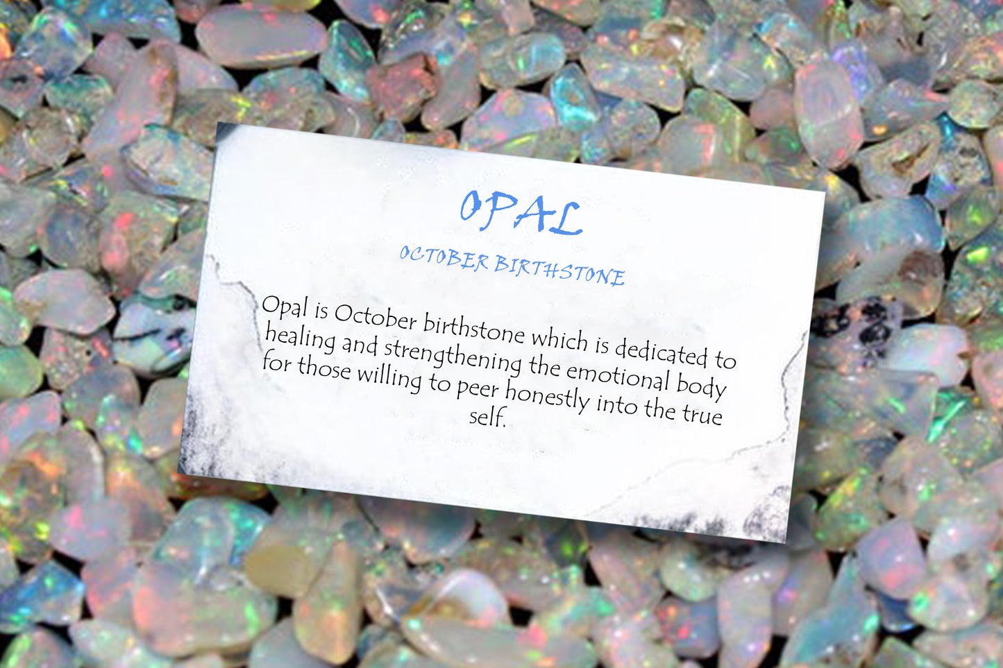 Natural October Birthstone Opal & Real Dimond Half Halo Earrings In 14K Gold For Gift