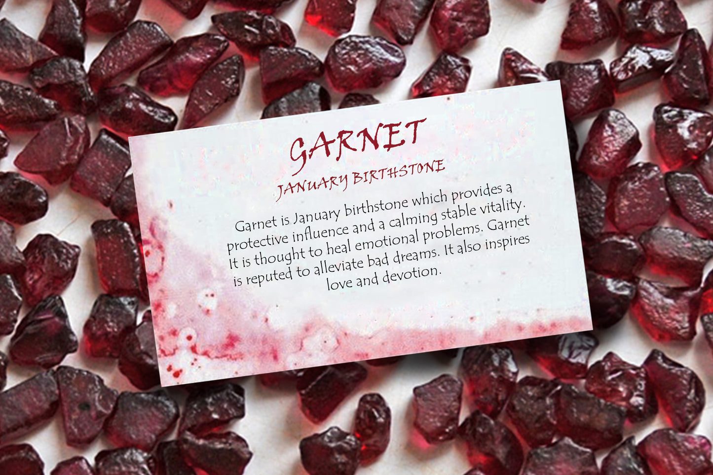 Excellent Round Cut Garnet & Diamond Stud Earrings In 14K Gold