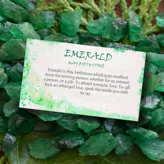 Emerald Stone For Sale