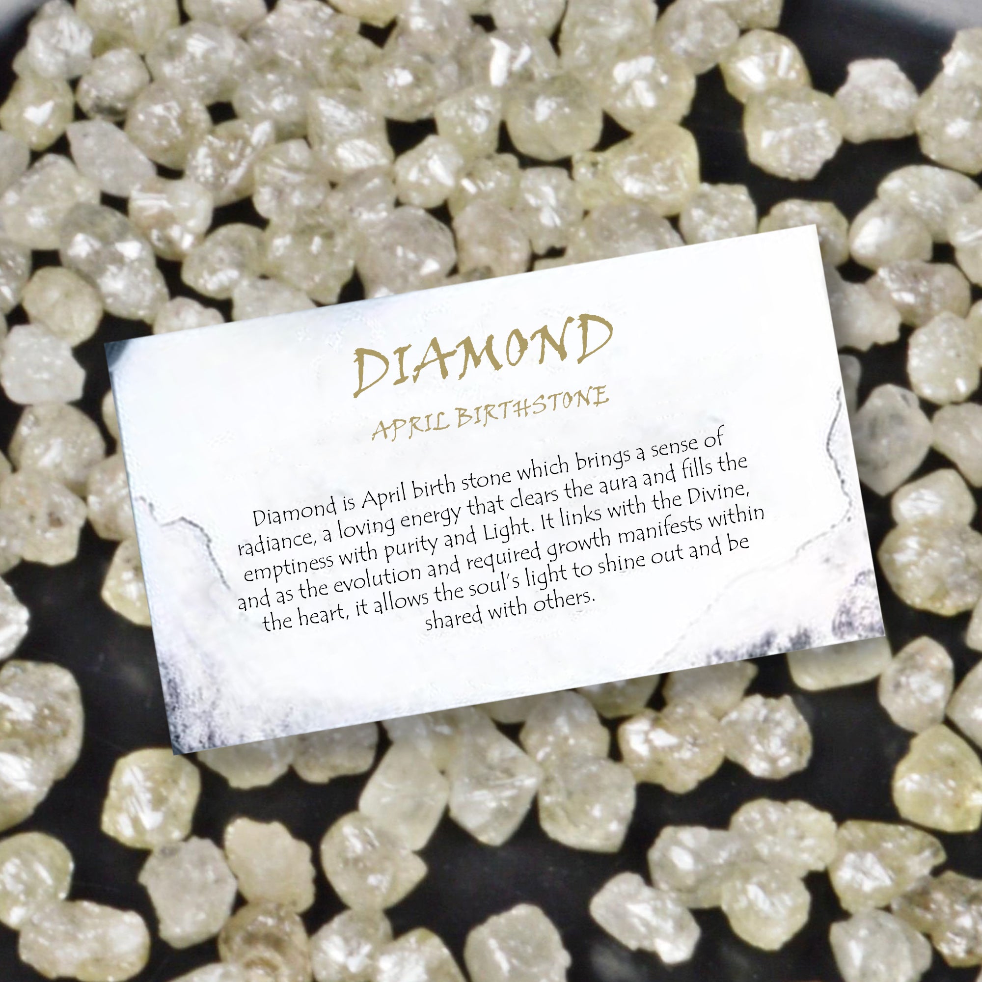 Diamond April Birthstone What Does Diamond Birthstone Mean