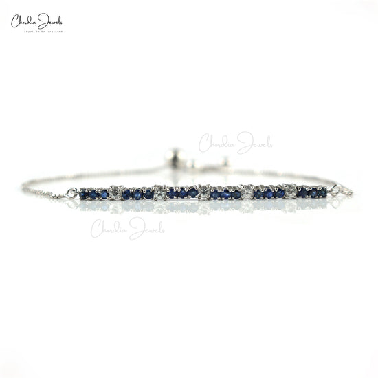 Mystic Sapphire Tennis Bracelet 67149: buy online in NYC. Best price at  TRAXNYC.