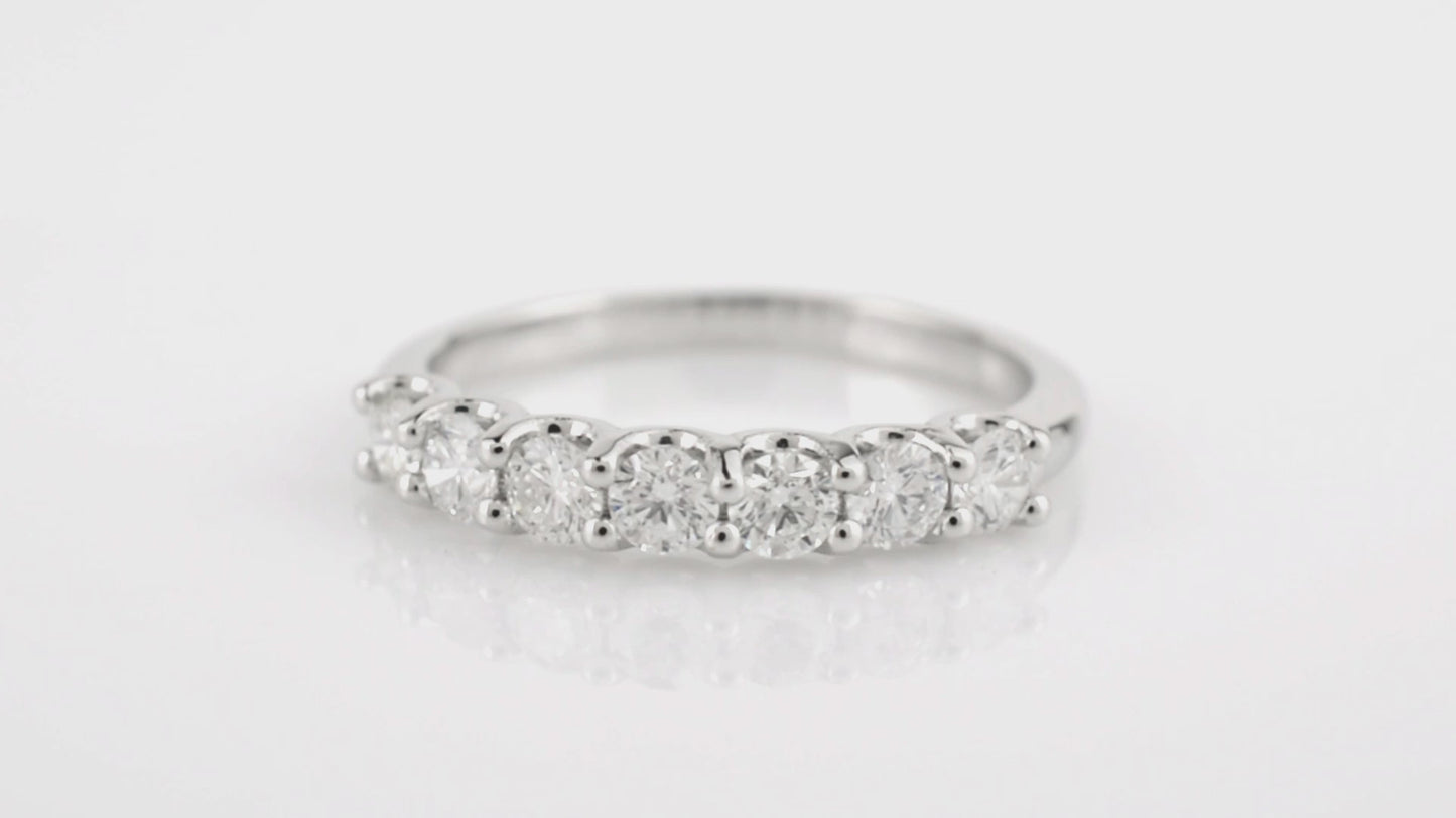 Load and play video in Gallery viewer, April Birthstone Ring
