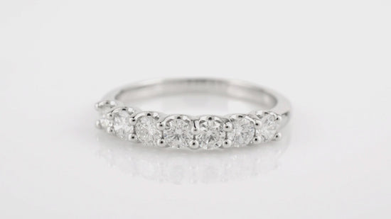 Load and play video in Gallery viewer, April Birthstone Ring
