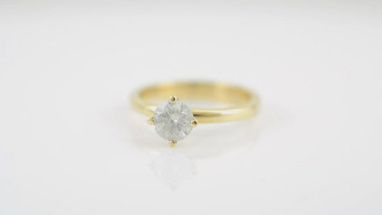 Load and play video in Gallery viewer, Real Diamond Promise Ring
