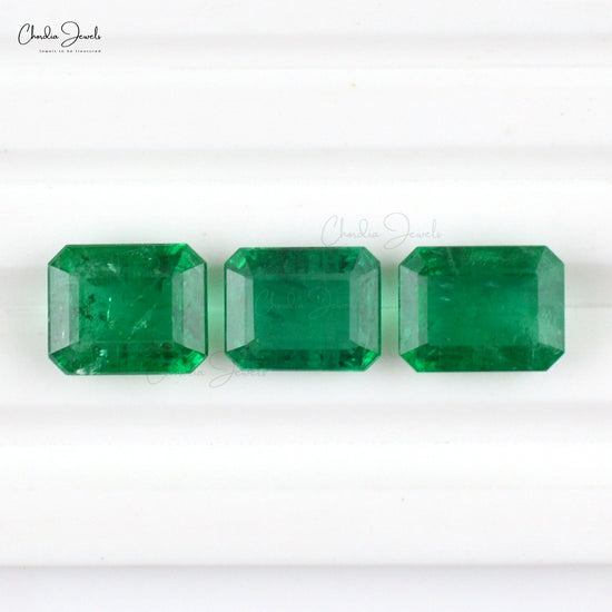 Super Top Quality Wholesale Emeralds in 17.34 Carats Chordia Jewels