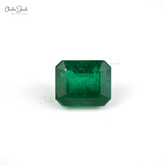 Loose Emerald Stones