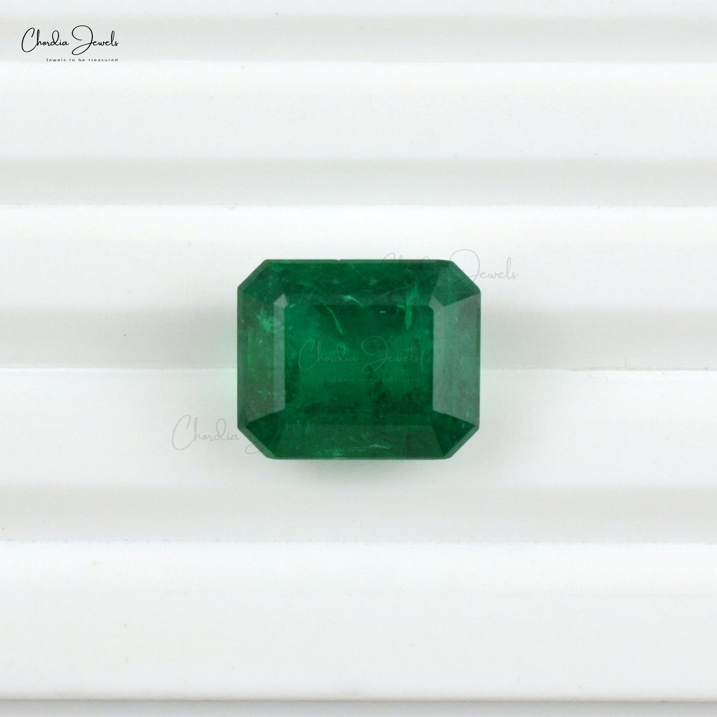 Loose Emerald Stones