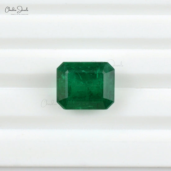 Loose Emerald Stones