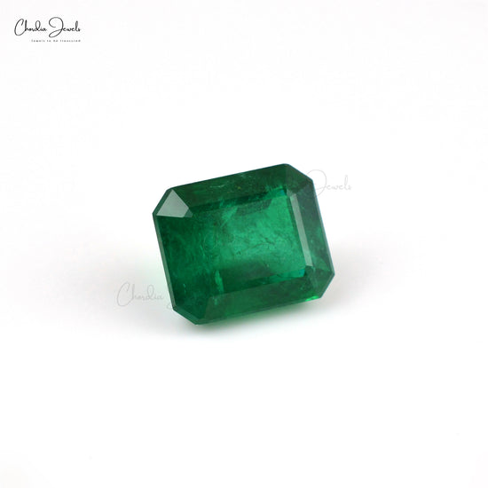Loose Emerald Stones