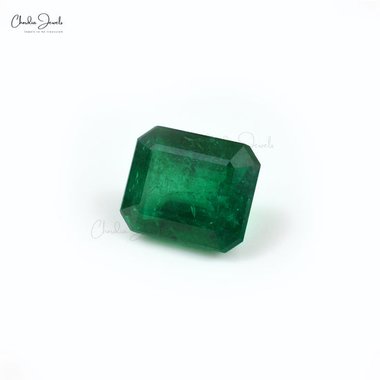 Loose Emerald Stones
