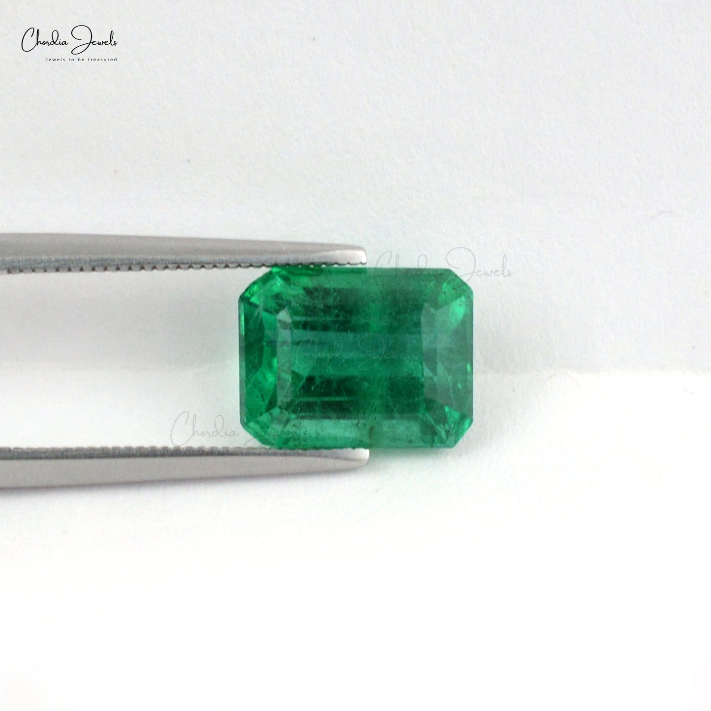 Loose Emerald Stones