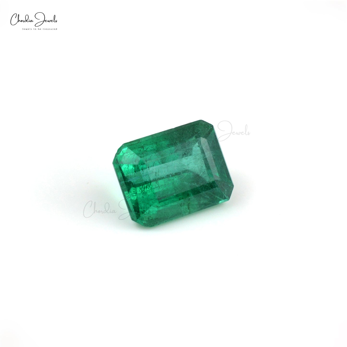 Loose Emerald Stones