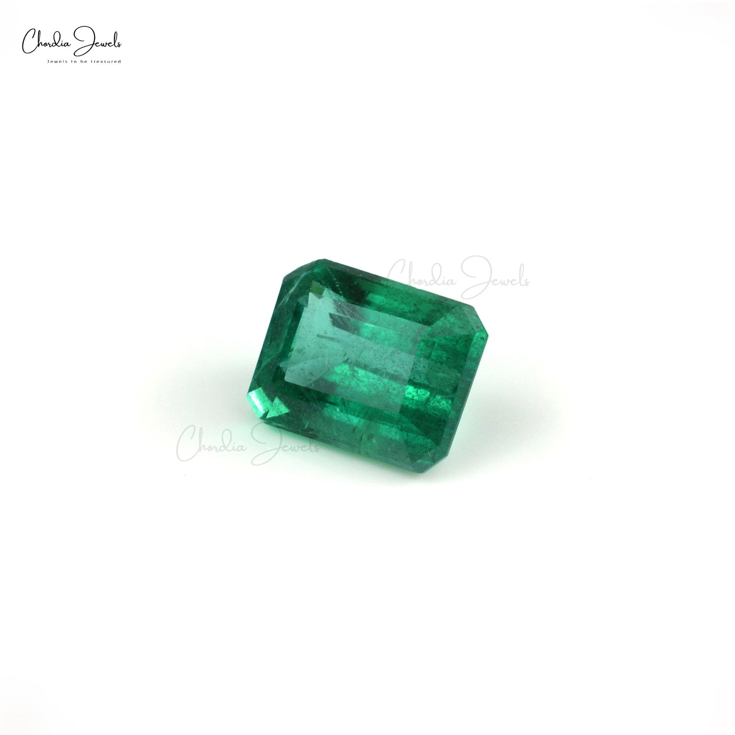Loose Emerald Stones