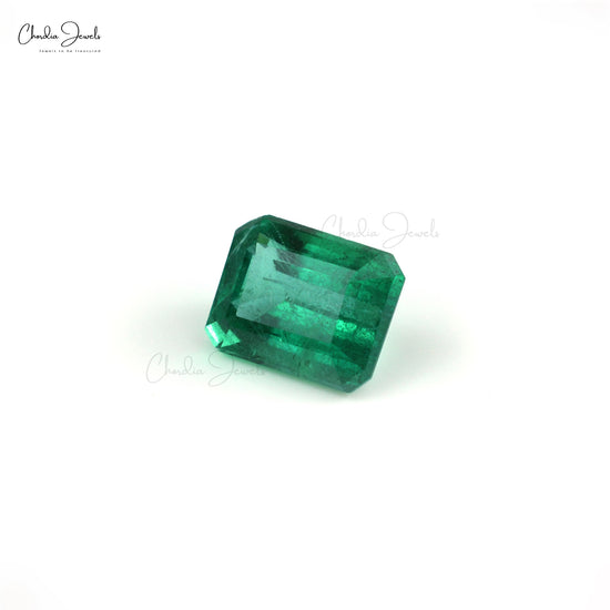 Loose Emerald Stones