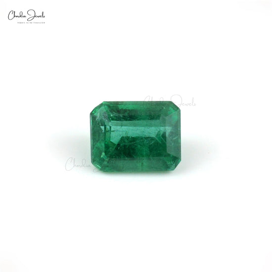Loose Emerald Stones