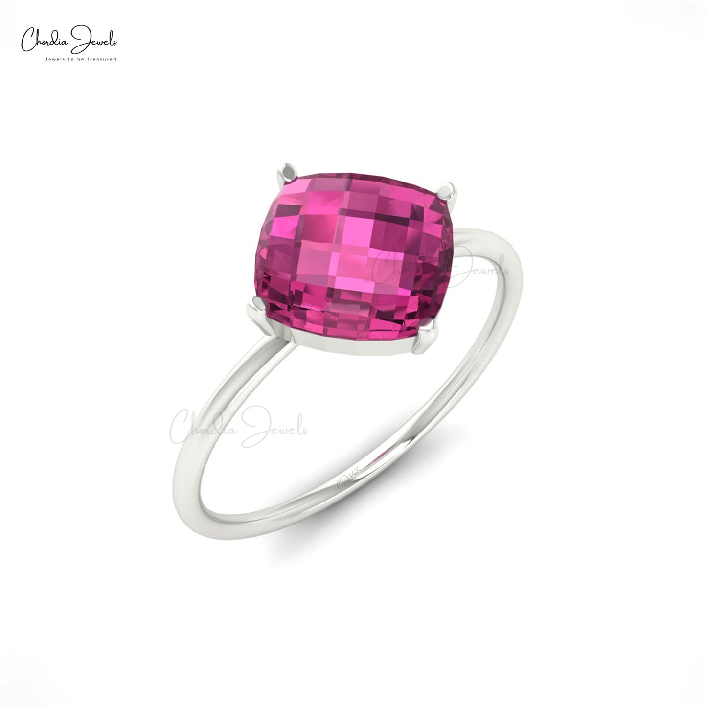 Shop Rhodolite Garnet Ring