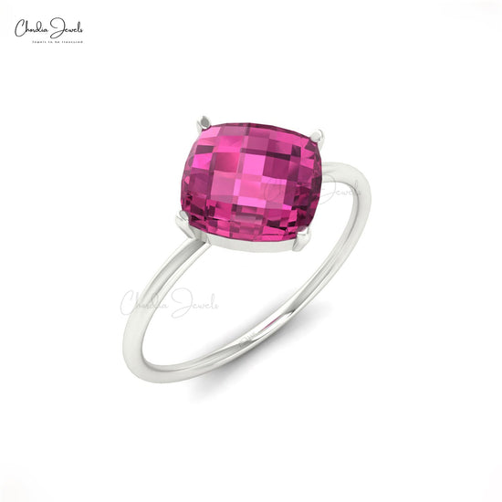 Shop Rhodolite Garnet Ring