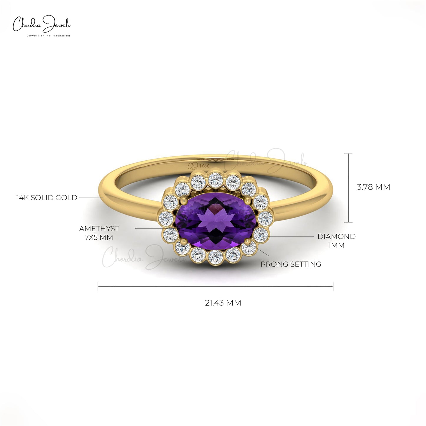 Buy Halo Ring