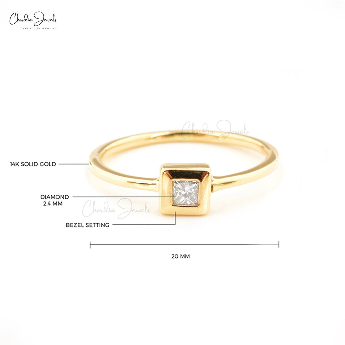 Diamond Wedding Ring