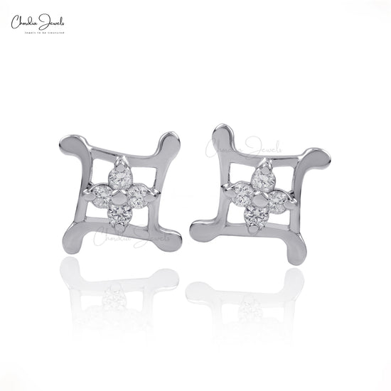 Diamond Studs Earrings