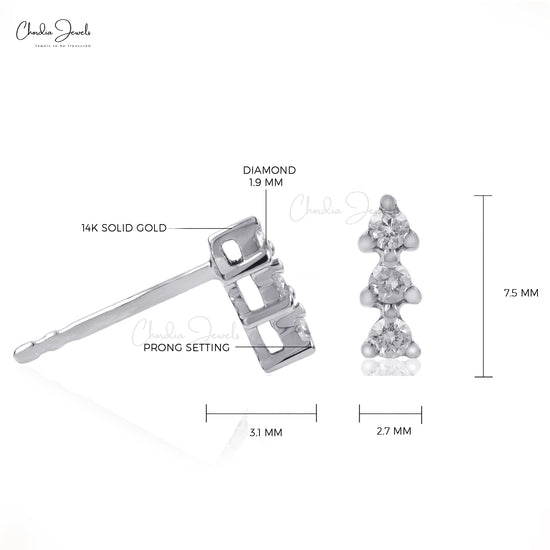 Delicate Studs 