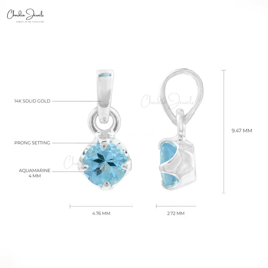 Natural Gemstone Pendants