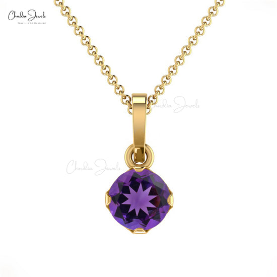 Buy Amethyst Pendant online