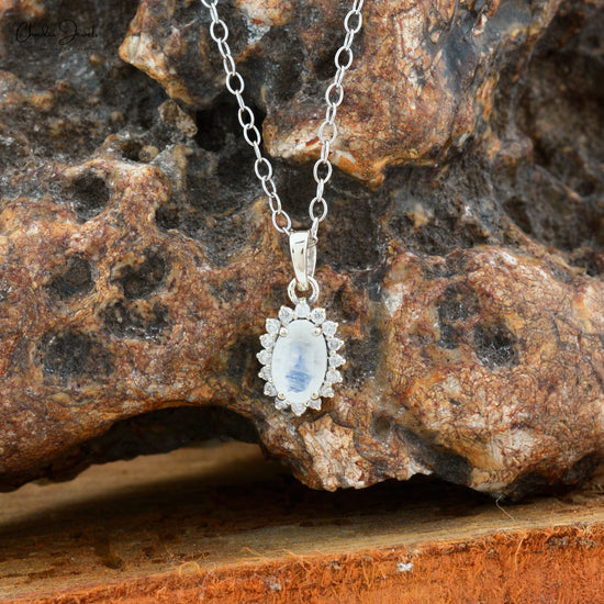 Moonstone Pendant
