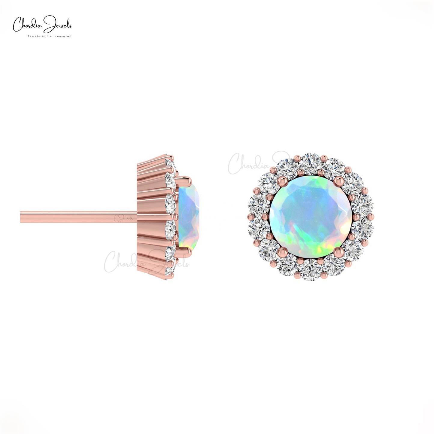 Minimalist Studs