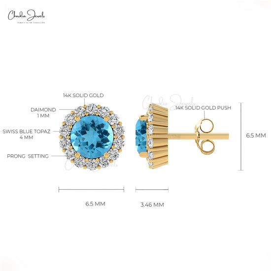 Push Back Studs For Gift