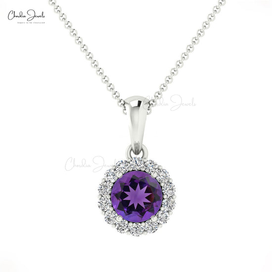 Buy Amethyst Pendant
