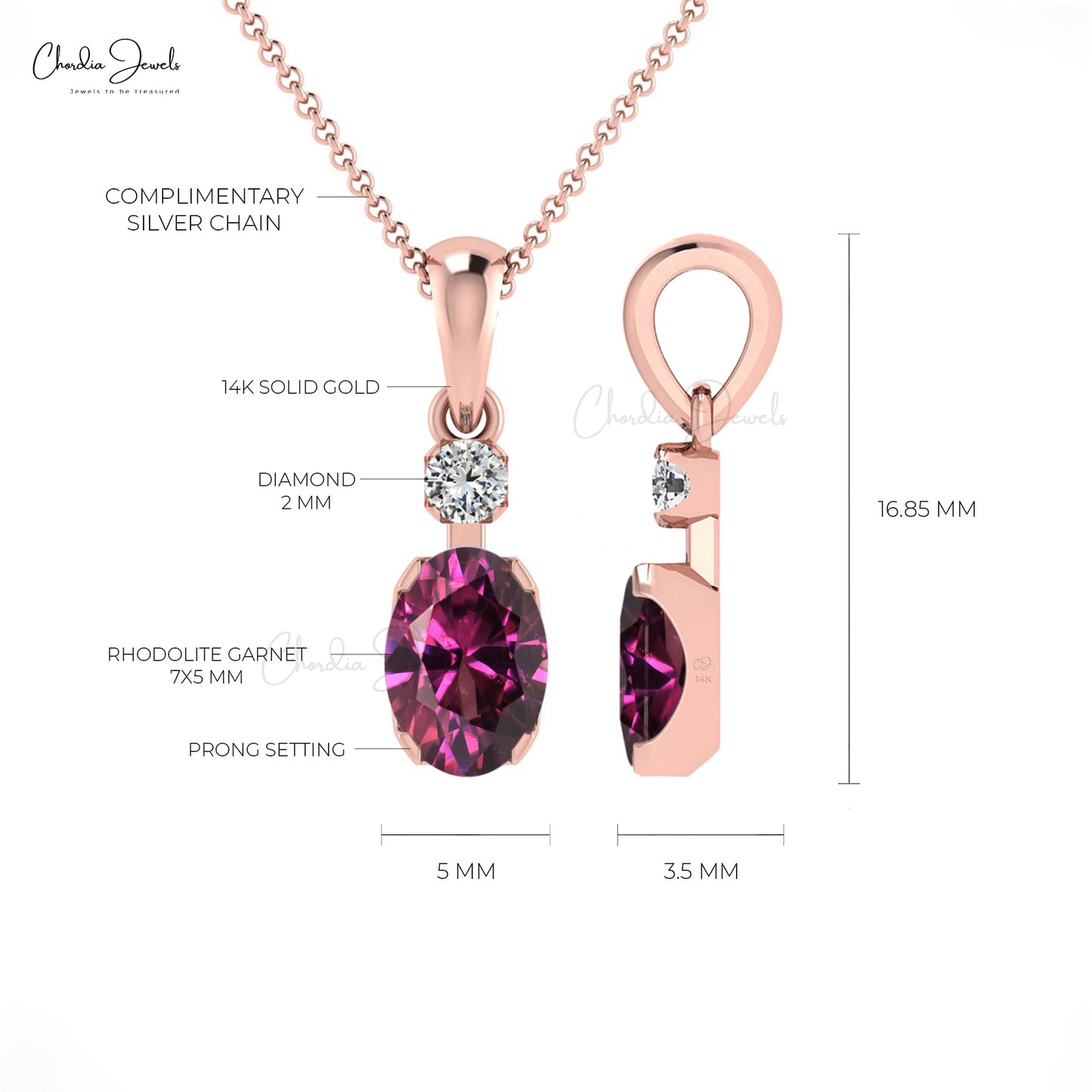 Dangle Pendant