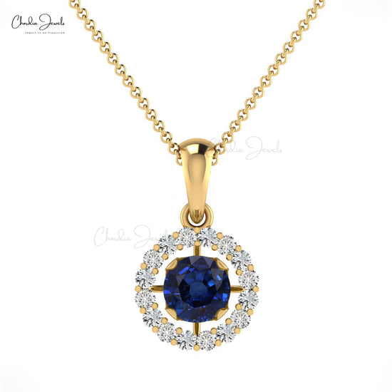 Dangle Circle Pendant