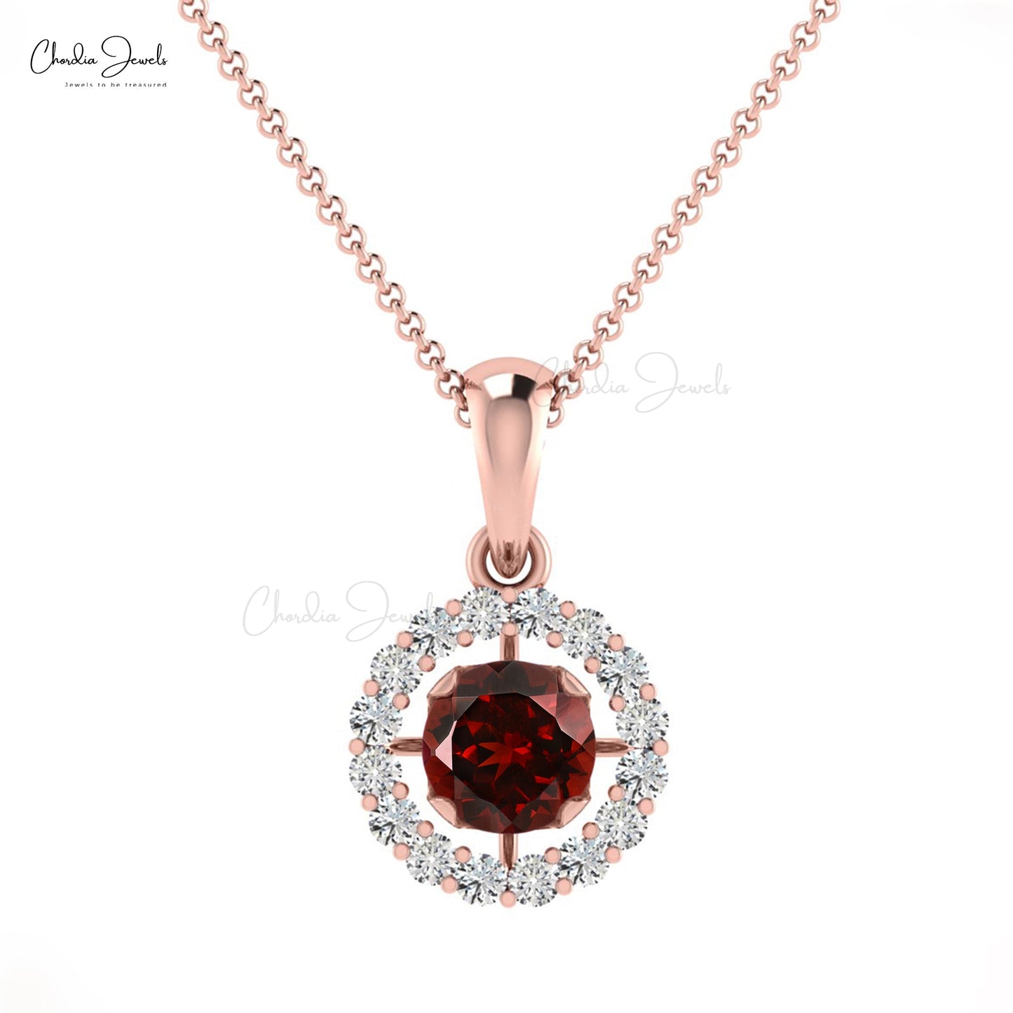January Birthstone Jewelry