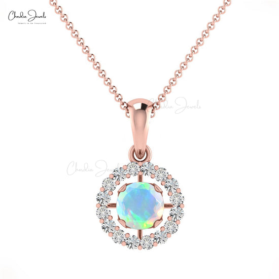 Buy Opal Pendants