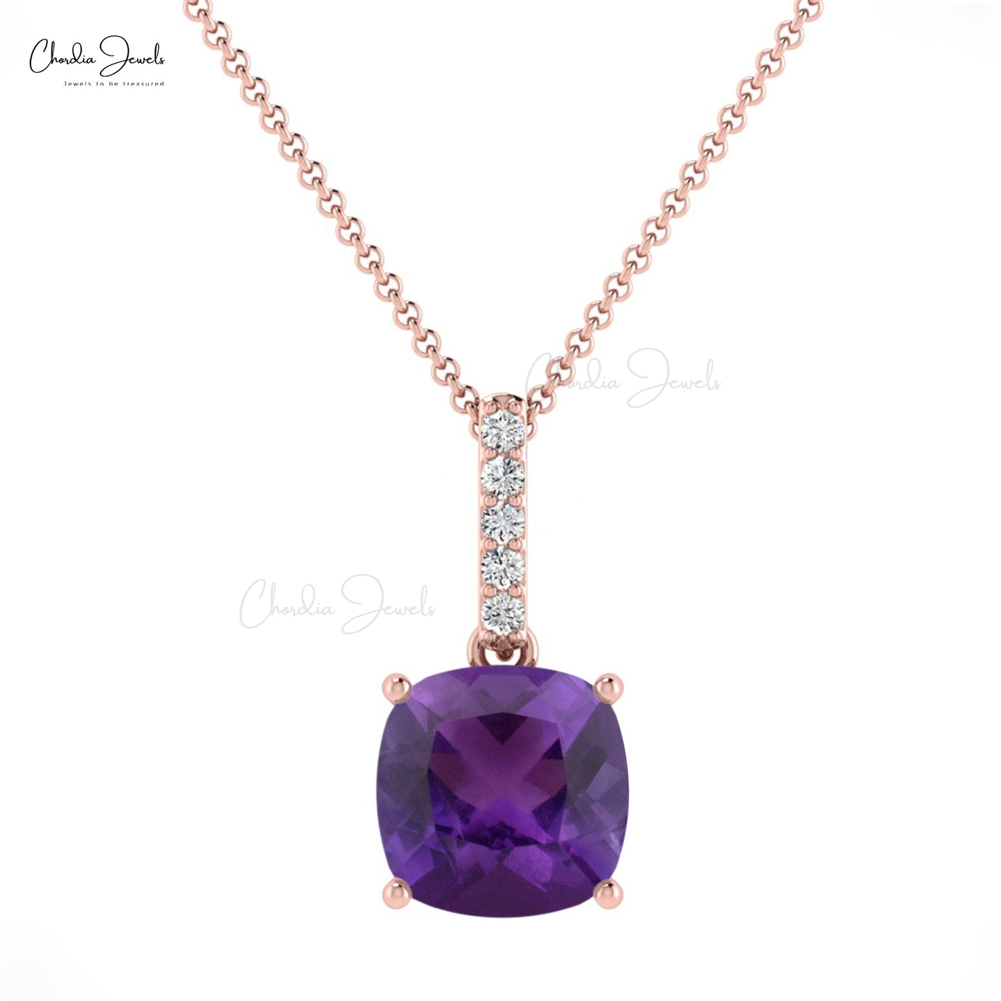 February Birthstone