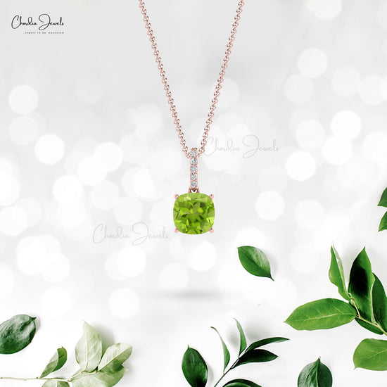 Buy Peridot Pendants