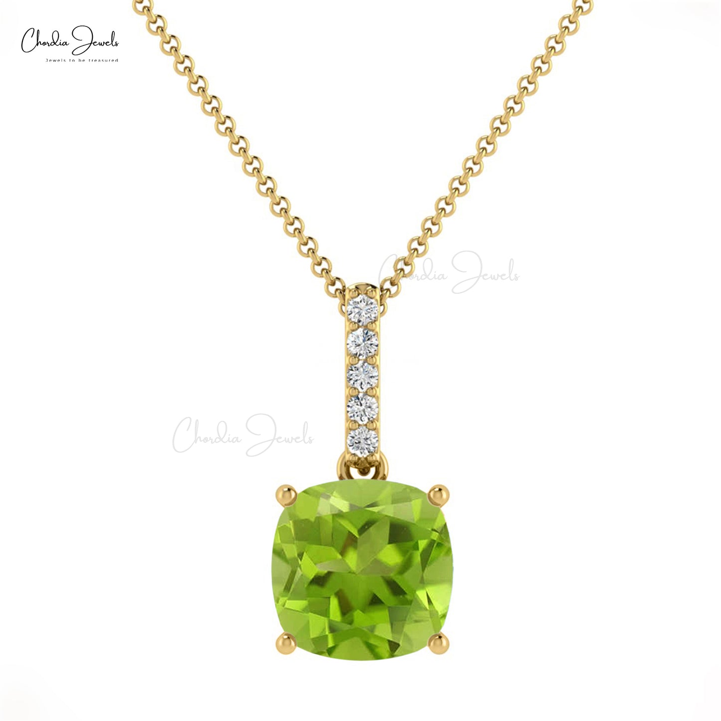 Buy Peridot Pendants