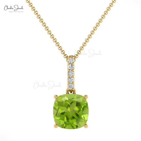 Buy Peridot Pendants