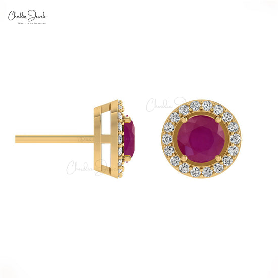 Gemstone Earrings