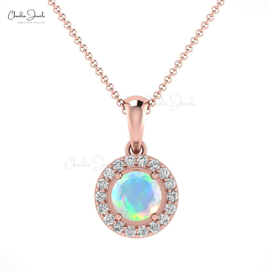Load image into Gallery viewer, Buy Opal Pendants
