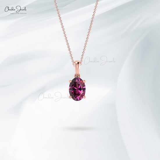 Dazzling Diamond and Trillion Amethyst Necklace Set