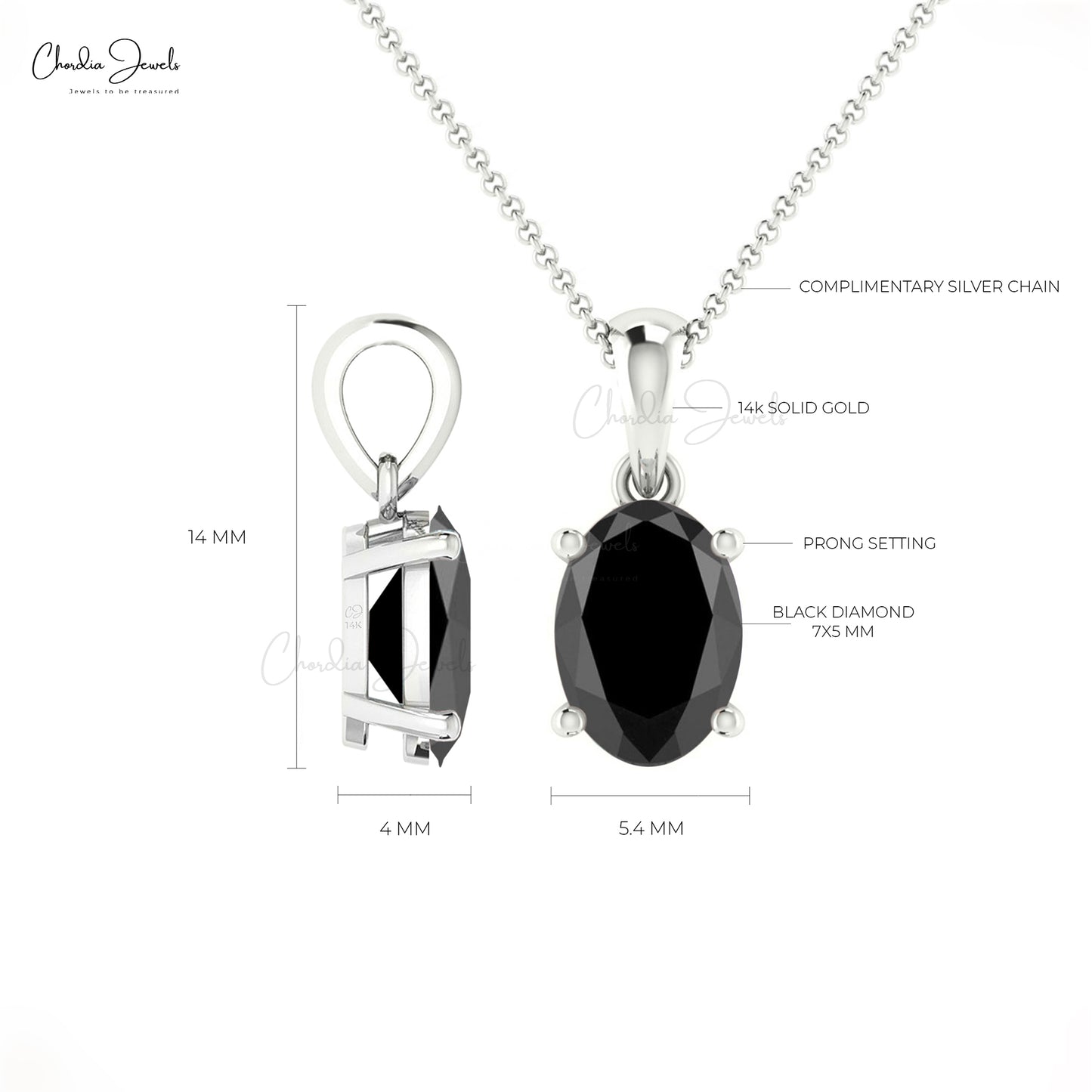 April Birthstone Jewelry