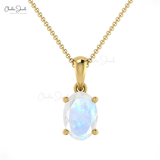 Buy Rainbow Moonstone Pendants