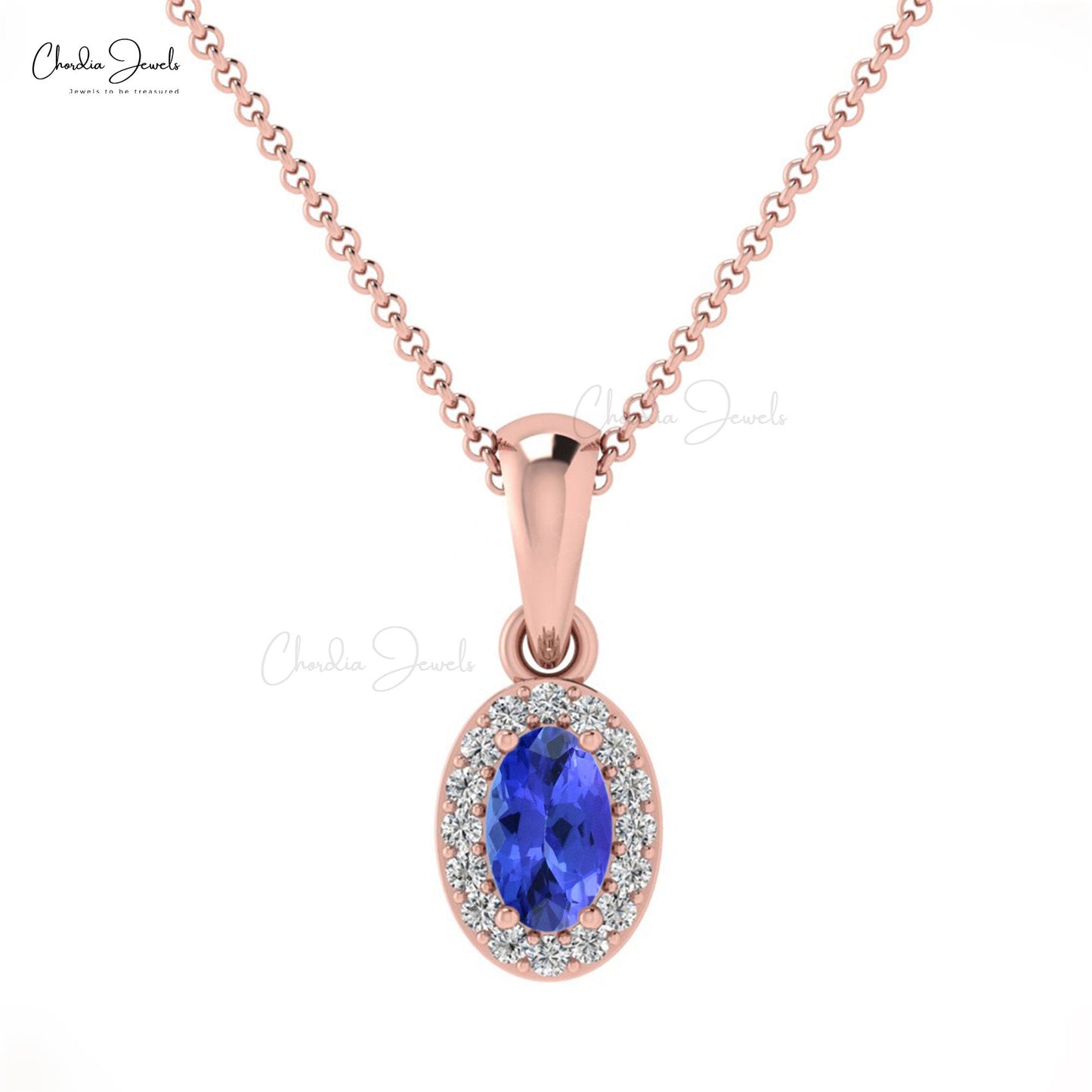 14k Solid Gold Pendant
