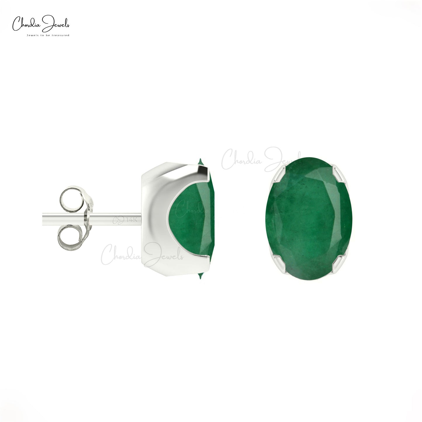 Minimalist Studs Earrings 