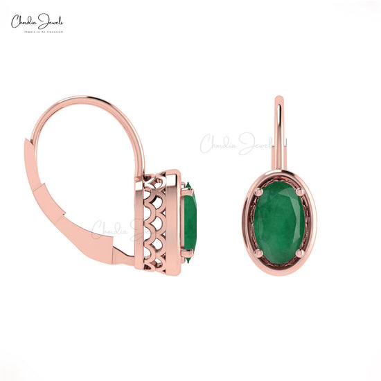 Dive into enchanting world of solitaire earrings.