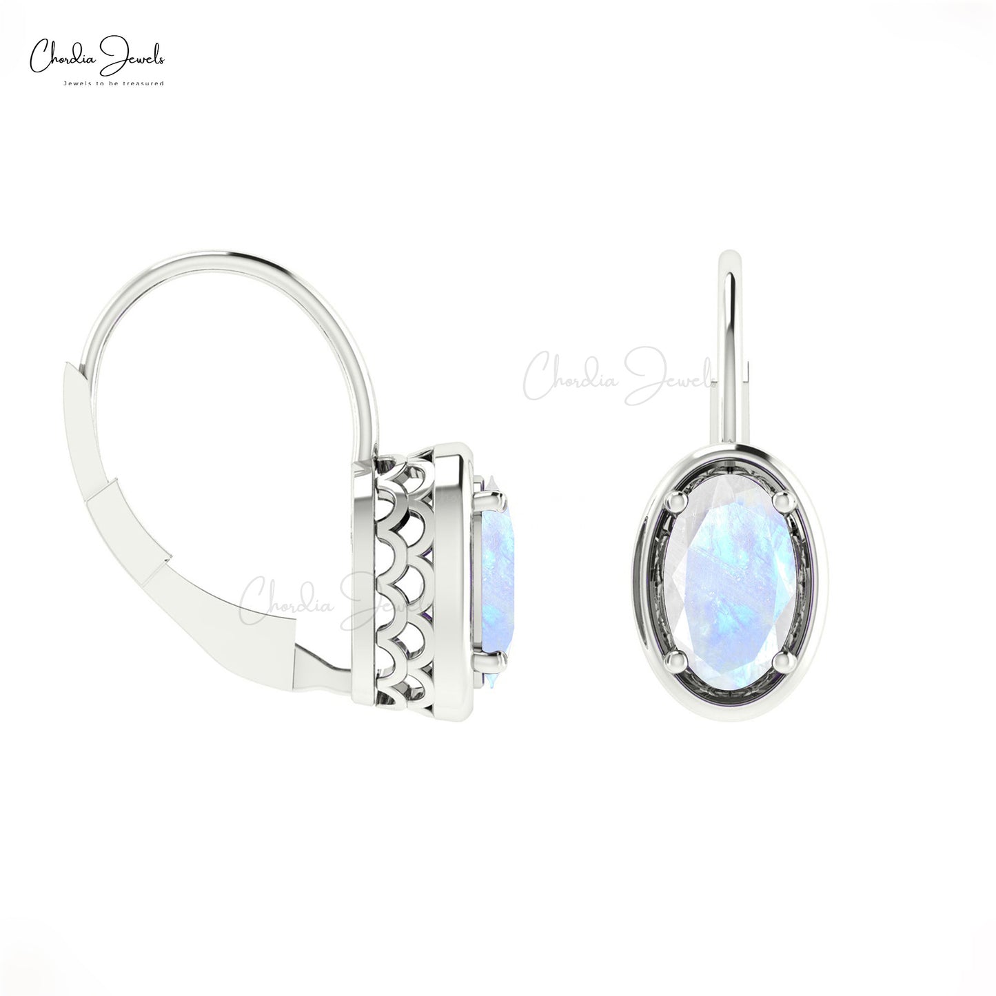 Lever Back Earrings For Women